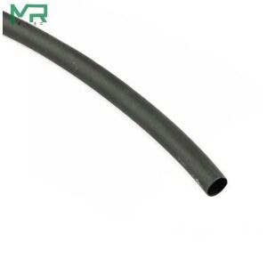 메터 블랙 슬리브 DIY 폴리올 10MM 커넥터 수리 케이블 수축 튜브 8MM 전자 부품