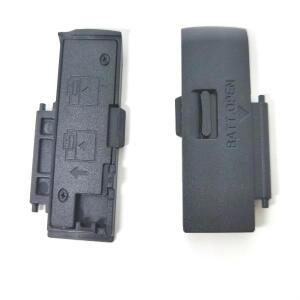 디지털 카메라 수리 부품용 배터리 사이드 커버, 캐논 호환호환 650D 700D, 키스 X7i, Rebel T5i 용, 신제