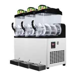 업소용 슬러시기계 3구 제빙기 매장 카페 스무디 빙수 음료기계 상업용 얼음