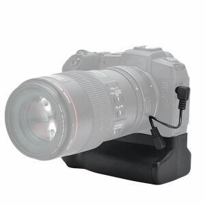 캐논호환 EOS R8 DSLR 카메라 용 RP Fotga 수직 전원 배터리 그립 2X LP-E17