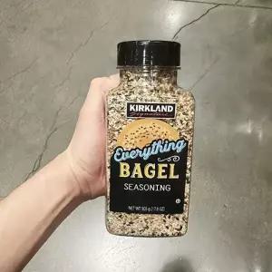 커클랜드 시그니처 베이글 시즈닝 505g 56569