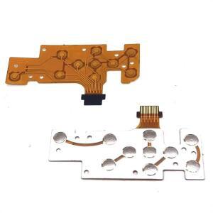 ABAC-디지털 카메라 수리 부품-1PCS NIKON 호환 호환 Coolpix S3600 키패드 키 버튼 플렉스 케이블 보드의