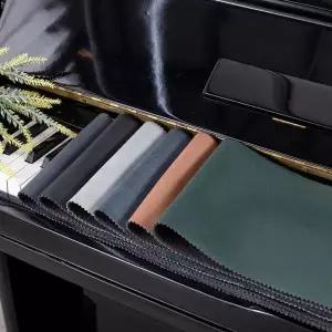 [하프클럽/셀러허브]피아노 건반 덮개 커버 전자 키보드 보호 먼지 방지 가리개