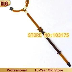 캐논호환 EF-S 55-250mm MM F4-5.6 IS STM 카메라 수리 부품용 새 조리개 플렉스 케이블