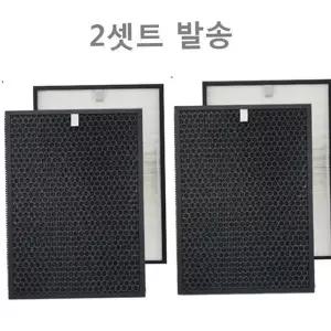 필터 위닉스 타워XQ 2개set HM-WIX23 호환필터 좋은 품질