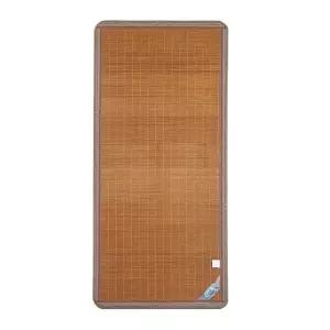 [하프클럽/셀러허브]쿨링대숲 여름 대자리 통풍 대나무자리(190x90 랜덤)