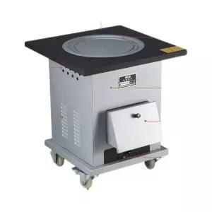 장작 화목난로 야외 가정용 실내 캠핑용 우드 스토브 가마솥 화로