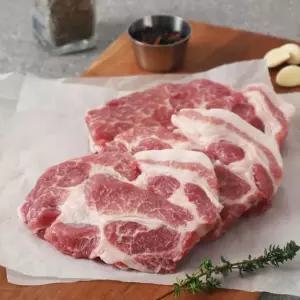 보성녹돈 한돈 목살 300g