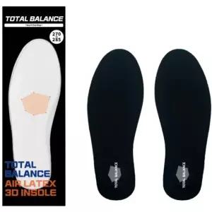 토탈밸런스 3d 라텍스 쿠션 깔창