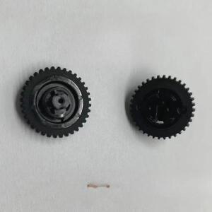 캐논호환 EOS 6D 셔터 버튼 조리개 다이얼 휠 부드러운 가죽 고무 카메라 액세서리 부품에 대한 1pcs 오리