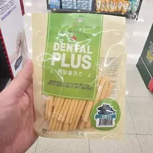 덴탈플러스 오메가3 100g 203094