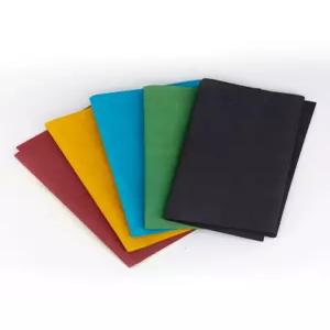 불타는종이 레드 5장 축제 마술 공연