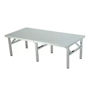 스테인리스 작업대 접이식 조리대 휴대용 주방선반 테이블 요리대 정리대 폴딩