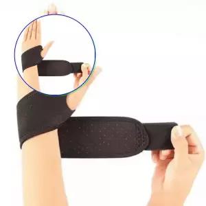 쌍문상회 아대 스트랩 손목 보호대