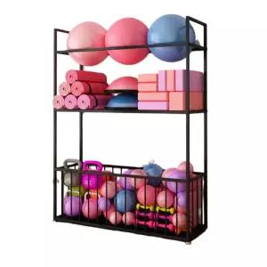 짐볼 거치대 정리 보수 헬스장 폼롤러 돔볼 밸런스볼 통통볼