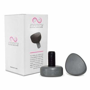 본트 롤러 스케이트 - 인피니티 토 스톱 2팩