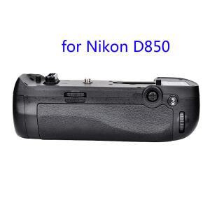 니콘 호환 MB-D18 DSLR 카메라용 수직 배터리 그립 홀더, 고품질 D850