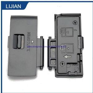 캐논 호환호환 배터리 사이드 커버 뚜껑 캡 카메라 교체 부품, 650D 700D 용, 신제품