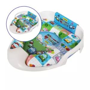 쌍문상회 타요 유아 손잡이형 변기시트