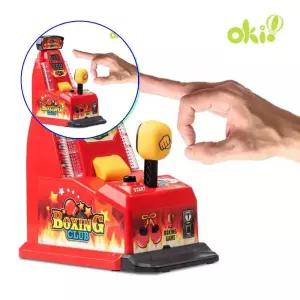 쌍문상회 펀치킹 오락실 게임