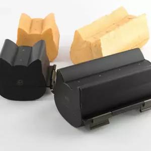 고양이 케이크 식빵팬 토스트 빵틀 홈카페 사각형 토끼 사이즈