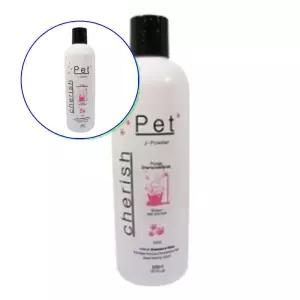 쌍문상회 체리쉬 샴푸 린스퍼피 500ml 강아지삼푸 애견간식