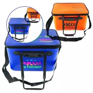 쌍문상회 밑밥통 보조가방 살림통 물고기통 씨타임 KF EVA 35 45 들통 물통 미끼통