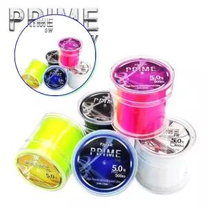 쌍문상회 대용량 낚시원줄 프라임SW 500M 모노라인 바다 민물 원투 릴