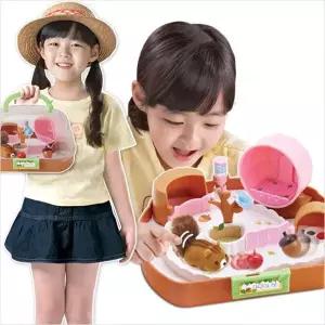 [미미월드]ETV 데굴데굴 다람이집 다람쥐키우기[35766218]