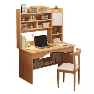 초등학생 책상 주니어 데스크 여아 다리형 저학년 높이 화이트 조절 세트