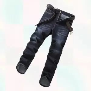 [NS홈쇼핑][모로엠] 남성 스트레이트핏 데님 팬츠 DMS-JEA-Q4702368[35765996]