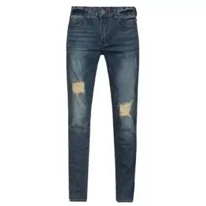 [NS홈쇼핑][모로엠] 데미지 디테일 남성 데님 팬츠 ON-JEA-QWFL93LS[35766004]