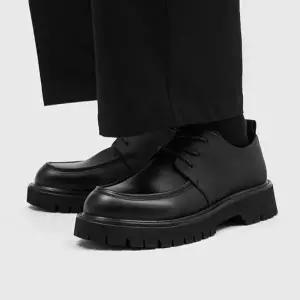 [NS홈쇼핑][모로엠] 클래식 디자인 남성 무광 플랫 로퍼 DMC-SE-QDD594[35766008]