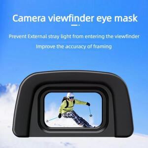 DK-20 아이 컵 부드러운 고무 아이피스 뷰파인더 NIKON 호환 호환 D5100 D3200 D70S D60 D40 카메라 액세서