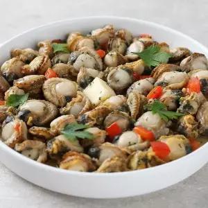 [NS홈쇼핑]e자숙 가리비살 2kg + 초장40g 4팩[35765537]