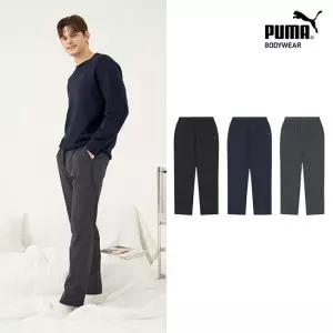 푸마 홈웨어 26 9부 팬츠 3종 세트 남성