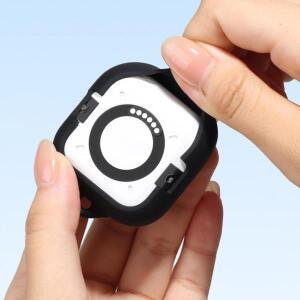 인스타 360 GO 울트라 바디 렌즈 커버 액세서리용 소프트 실리콘 핸드 로프 보호 썸 카메라 낙하 방지 케이