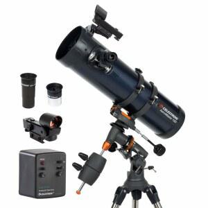 CELESTRON U2013 ASTROMASTER 130EQ 초보자용 뉴턴 U2013MD