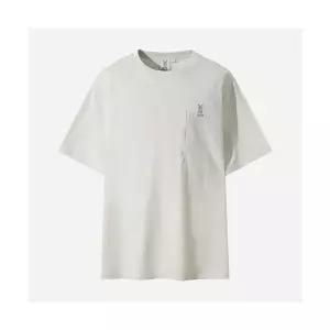 DOD 다이브쿨 포켓 반팔 티셔츠 남자(IVORY DARK) A5221SRS01IVD 333588