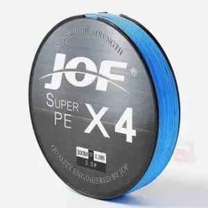 4합사3호 낚싯줄 300m 블루 낚시원줄 바다원줄 원투낚시줄 원줄 바다낚시줄