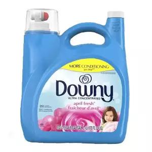 섬유 부드러움 향기 유연제 5.03L 대용량 빨래 세탁 후 촉촉 정전기 방지