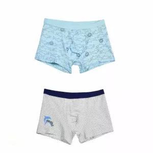 ASSHOP 주니어 드로즈 3매입 남아팬티