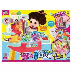 [미미월드]ETV 똘똘이 물 나오는 싱크대 주방놀이[35766882]