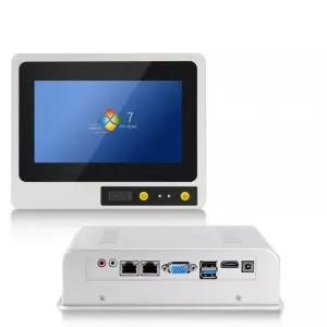 터치 듀얼 뷰 스피커 내장 POS 감압식 산업용 매립형