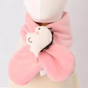 아동머플러 다이노 귀여운 넥워머 머플러 목도리 5colors