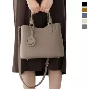 가방브랜드 여성 숄더백 가죽가방 클래식한 디자인 소가죽 토트백