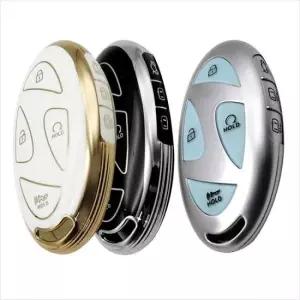 현대키케이스 디올뉴코나 TPU 스마트키케이스 D21 SX2 키홀더VER.2