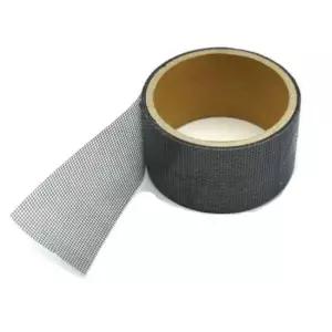 방충망구멍테이프 방충망 수리용 테이프 모기장 보수 시트 보강 5x2m