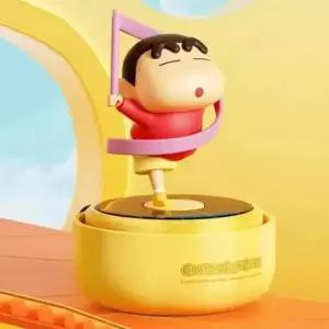 ( )솔라 캐릭터 방향제 차량용 회전형 피규어 미니 환기용 인테리어용