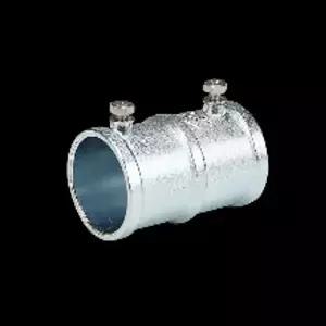 [콩심팥심]전기 강제전선관 스틸파이프 연결 PPC 커플링 28mm 커넥터 설비 소방